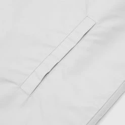 Man Shirts Nylon Revere Shirt - Grey