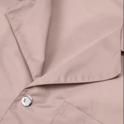 Man Shirts Nylon Revere Shirt - Pink