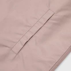 Man Shirts Nylon Revere Shirt - Pink