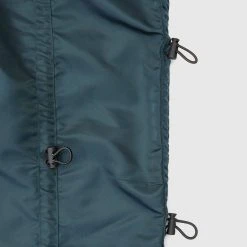 Man Casual Trousers Bungee Cargo Pants - Green