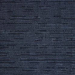 Man Shirts Textured Linen Shirt - Navy