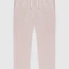 Man Tracksuit Bottoms TRACKSUITS Essential Signature Track Pants- Pink