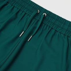 Man Shorts Varsity Shorts - Green SHORTS SETS