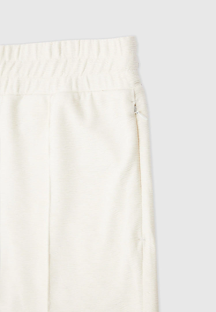 Man Shorts Jacquard Shorts - Beige