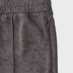 Man Shorts Jacquard Shorts - Grey SHORTS SETS