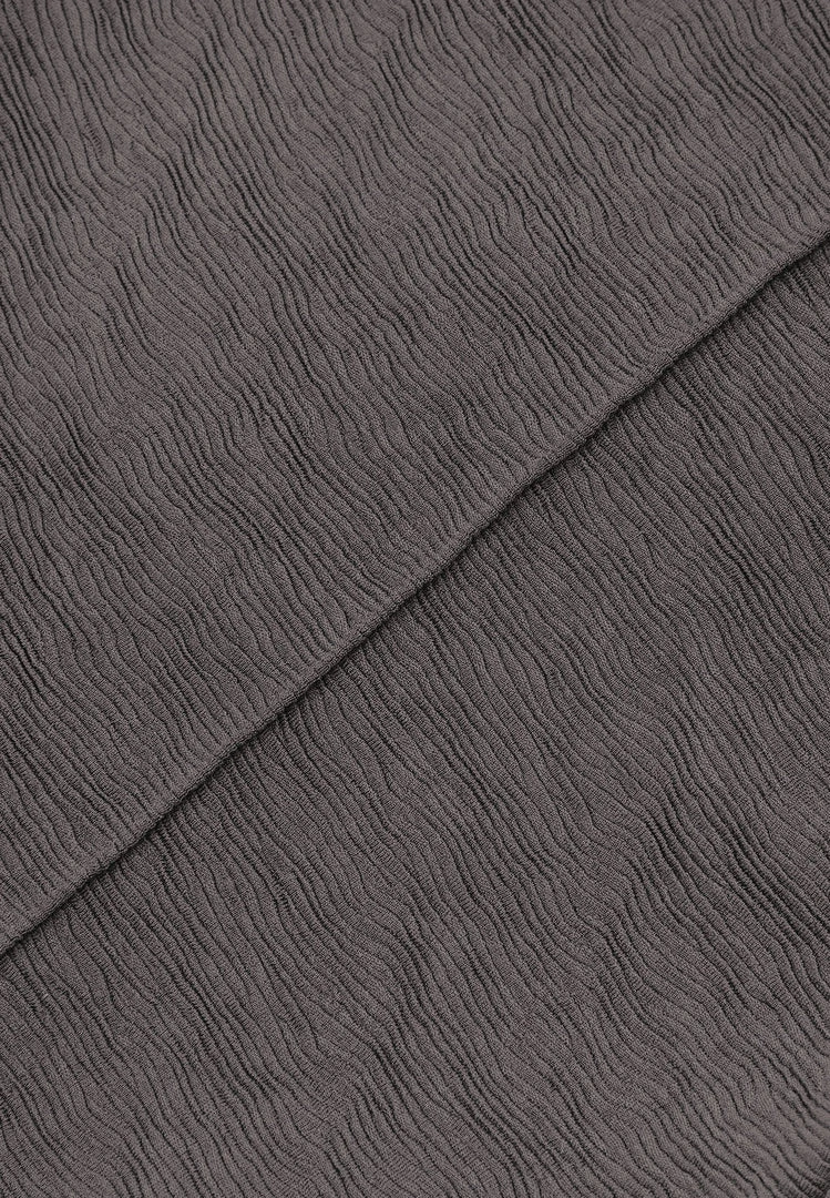 Man Shorts Jacquard Shorts - Grey SHORTS SETS