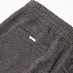 Man Shorts Jacquard Shorts - Grey SHORTS SETS