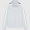 Man Tracksuit Tops TRACKSUITS Twin Stripe Track Jacket - Grey