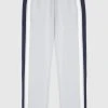 Man Tracksuit Bottoms Twin Stripe Track Pants - Grey TRACKSUITS