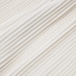 Man Shorts Pleated Shorts - Cream SHORTS SETS