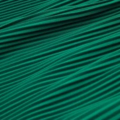 Man Shorts Pleated Shorts - Green