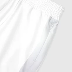 Man Shorts SHORTS SETS Bird Print Shorts - White