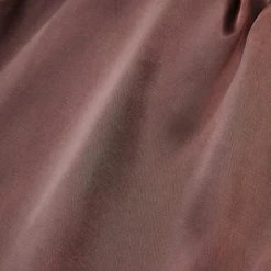 Man Shorts Satin Shorts - Brown