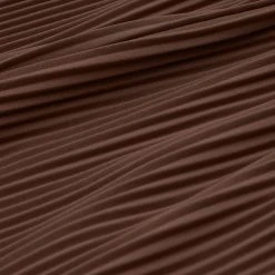 Man Casual Trousers Pleated Trousers - Brown