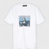 Man T-Shirts Masterpiece T-Shirt - White