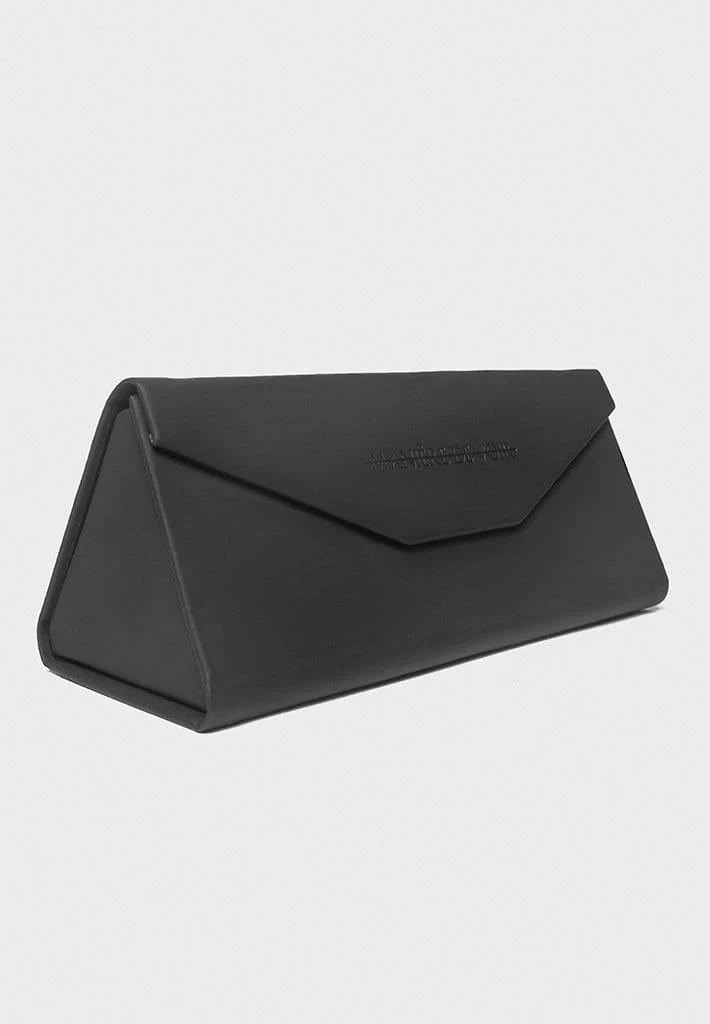 Accessories Rectangle Stainless Steel Sunglasses - Gold