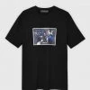 Man T-Shirts T-SHIRTS & TOPS Mercy T-Shirt - Black