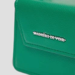 Woman Accessories Miniature Bag - Green