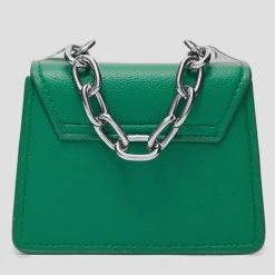Woman Accessories Miniature Bag - Green