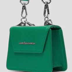 Woman Accessories Miniature Bag - Green