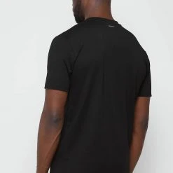 Man T-Shirts Masterpiece T-Shirt - Black T-SHIRTS & TOPS