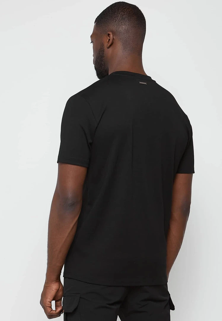 Man T-Shirts Masterpiece T-Shirt - Black T-SHIRTS & TOPS