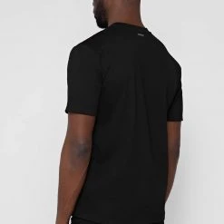 Man T-Shirts T-SHIRTS & TOPS Glass Winged Stallion T-Shirt - Black