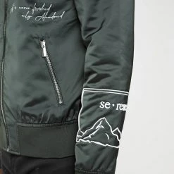 Man Jackets L'Art Jacket - Forest Green
