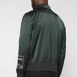 Man Jackets L'Art Jacket - Forest Green