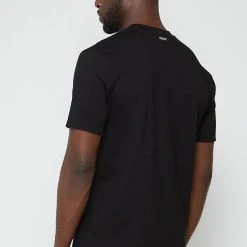 Man T-Shirts T-SHIRTS & TOPS Mercy T-Shirt - Black