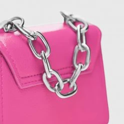 Woman Accessories Miniature Bag - Pink