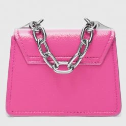 Woman Accessories Miniature Bag - Pink