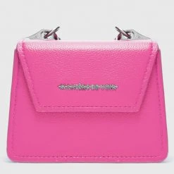 Woman Accessories Miniature Bag - Pink