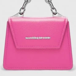Woman Accessories Miniature Bag - Pink