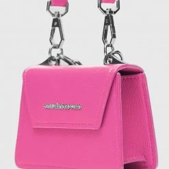 Woman Accessories Miniature Bag - Pink