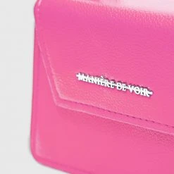 Woman Accessories Miniature Bag - Pink