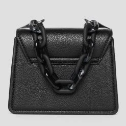 Woman Accessories Miniature Bag - Black
