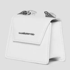 Woman Accessories Miniature Bag - White