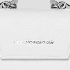 Woman Accessories Miniature Bag - White