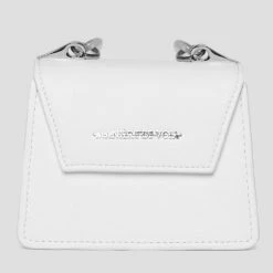 Woman Accessories Miniature Bag - White