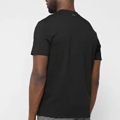 Man T-Shirts Monaco T-Shirt - Black