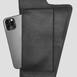 Woman Accessories Multi Pocket Belt Bag - Black