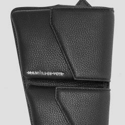 Woman Accessories Multi Pocket Belt Bag - Black