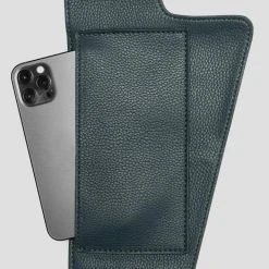 Woman Accessories Multi Pocket Belt Bag - Green