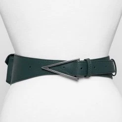 Woman Accessories Multi Pocket Belt Bag - Green
