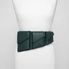 Woman Accessories Multi Pocket Belt Bag - Green