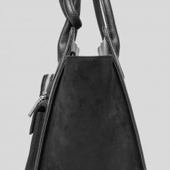 Woman Accessories Multi Pocket City Bag - Black