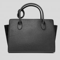 Woman Accessories Multi Pocket City Bag - Black