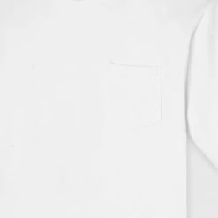 Man T-Shirts Oversized Fit T-Shirt - White T-SHIRTS & TOPS