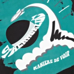 Man Hoodies Otherworldly Hoodie - Black